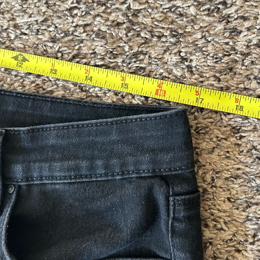Style & Co Curvy Skinny Leg Sz 12 - Picture 4 of 8